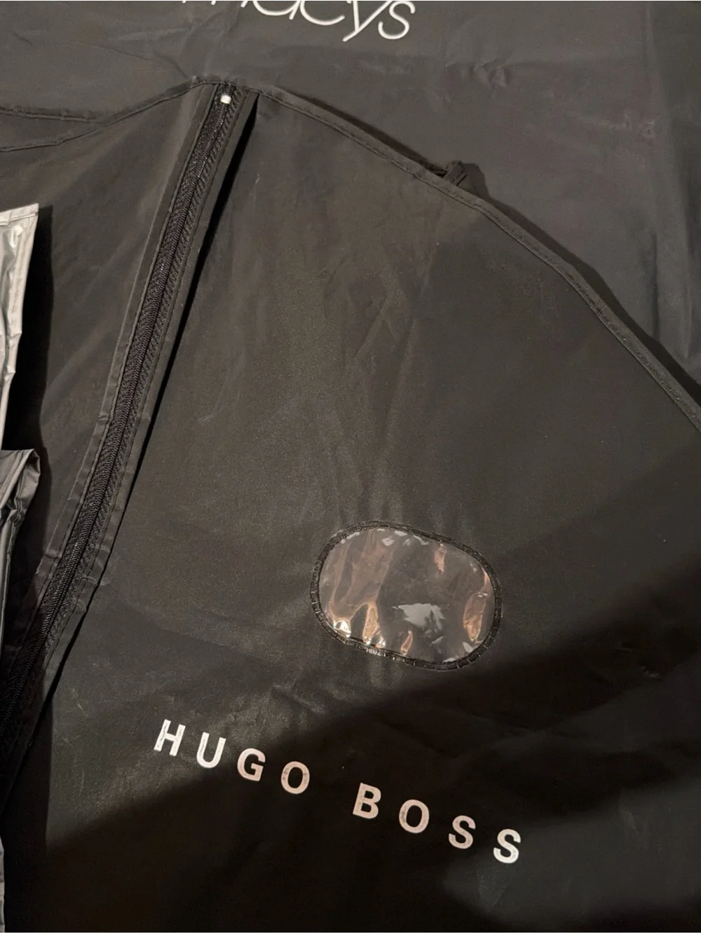 Unbranded clothing storage